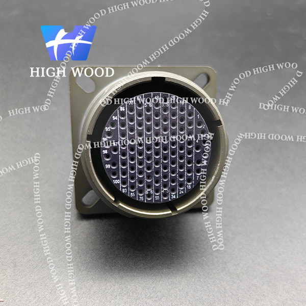 MIL-DTL-38999 Series Ⅰ，Ⅱ，and Ⅲ Connectors, D38999/20WH35SN. D38999 Series Ⅲ