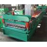 Buy cheap 910 Type Wall Sheet Roll Forming Machine 380v 50hz 3 Phase 7-12m/Min Working from wholesalers