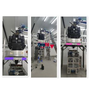  Multihead Weigher Filling Packing Machine Manufactures