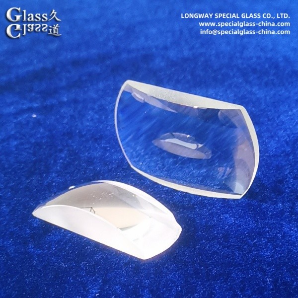 Ar Coating Optical Convex Lens For Cameras And Imaging Systems