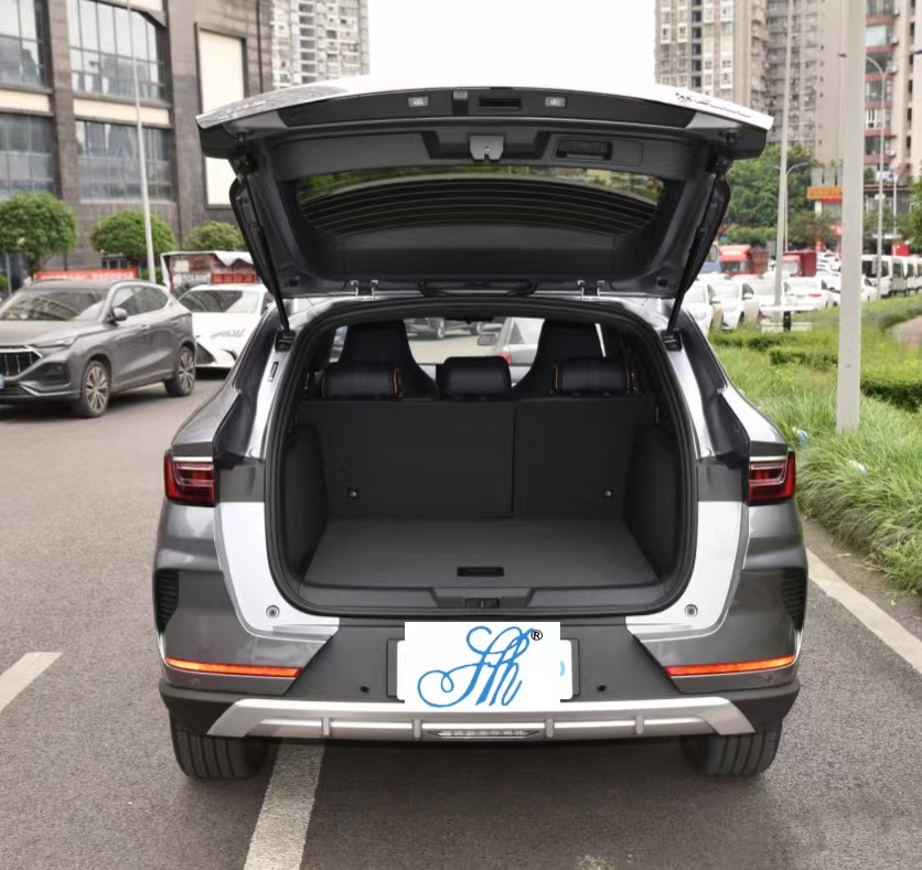 BYD PLUS Song Dmi-51KM 2021 Energy AI Quasi Car with 4 Airbags and tech AI Features