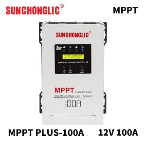 China 24V Hybrid MPPT Solar Charge Controller UPS Function DC 150V 100A Solar Charge Controller on sale China 24V Hybrid MPPT Solar Charge Controller UPS Function DC 150V 100A Solar Charge Controller on sale