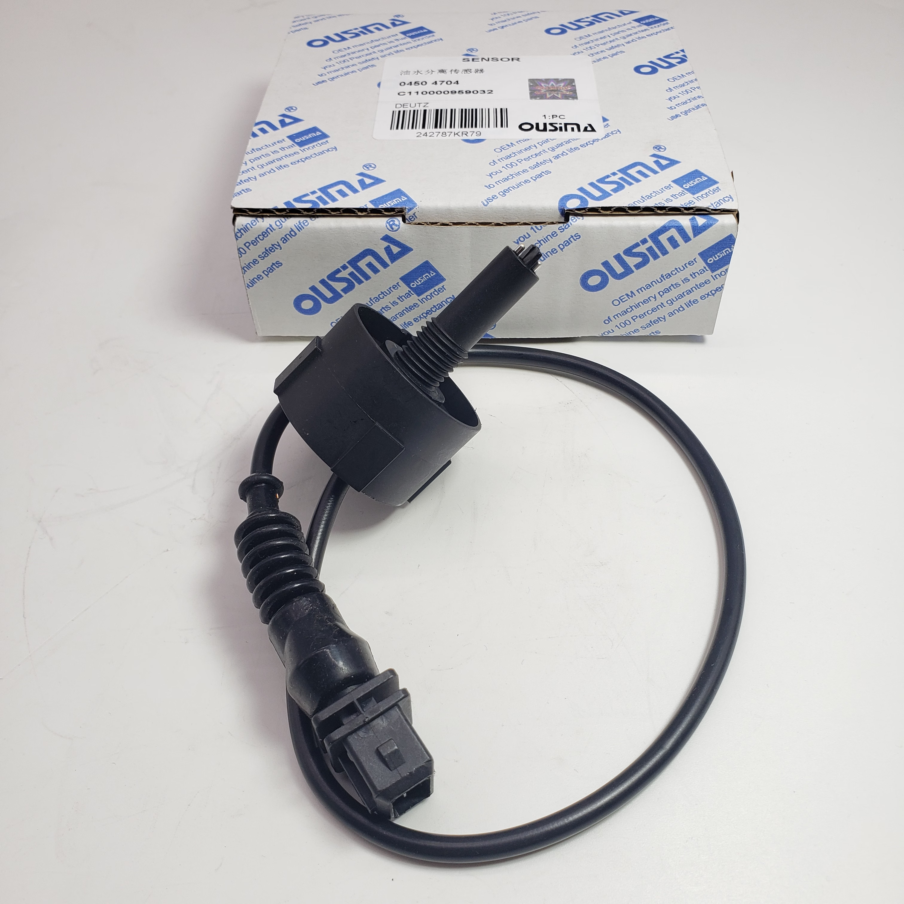 Fuel Sensor 0450 4704 C110000959032 For Deutz