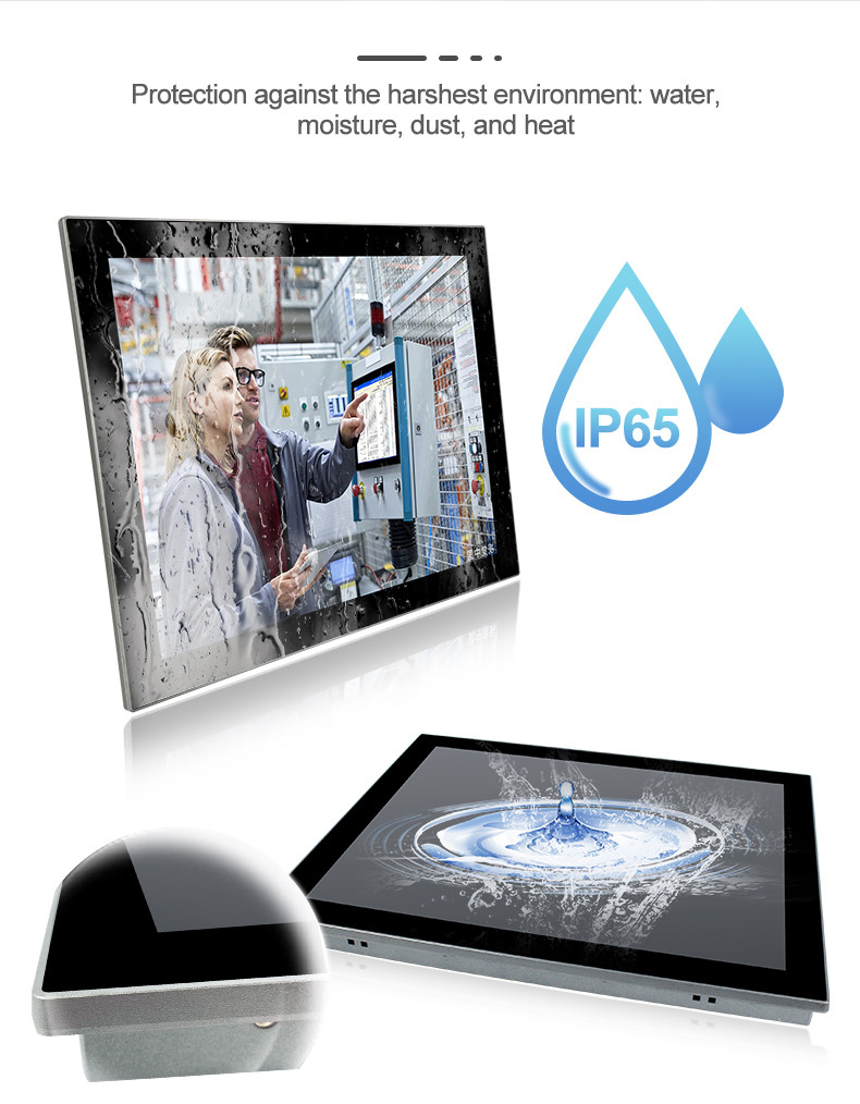 Quad Core Medical Panel PC