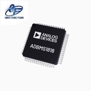  Original Brand New Triode ADBMS1818ASWZ Analog ADI Electronic components IC chips Microcontroller ADBMS1818A Manufactures
