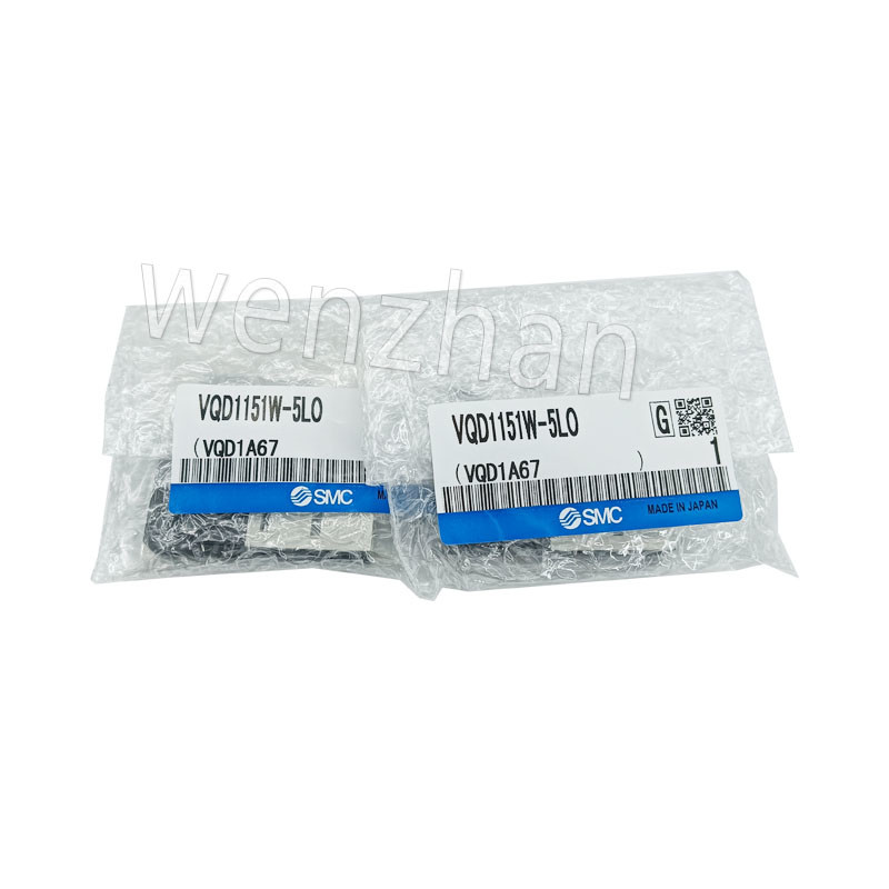 SMT Samsung Hanwha Solenoid Valve HP14-002040 VQZ115R-5L01 CI-PR VQD1151W-5LO Valve