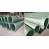Buy cheap High Pressure Fiberglass Reinforced Plastic Pipe Frp GRP Plastics Mortar Pipes from wholesalers