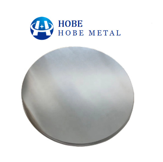 1.5 Inch Aluminium Discs Circles For Cookware Lighting