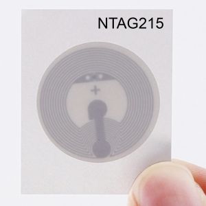 Ntag215 NFC 215 NXP NTAG 215 use as Amiibo gaming tags and Tagmo, Fully