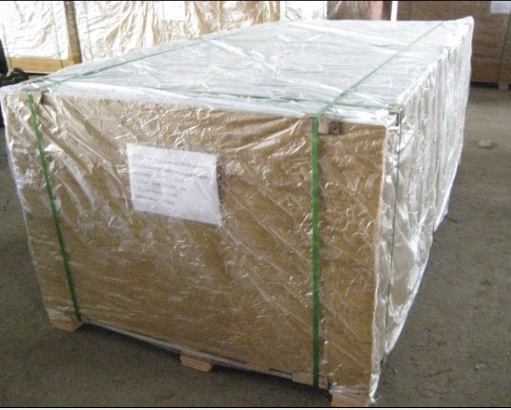 Full Poplar Core 1220*2440mm E0 CARB Laminate Faced Birch Plywood