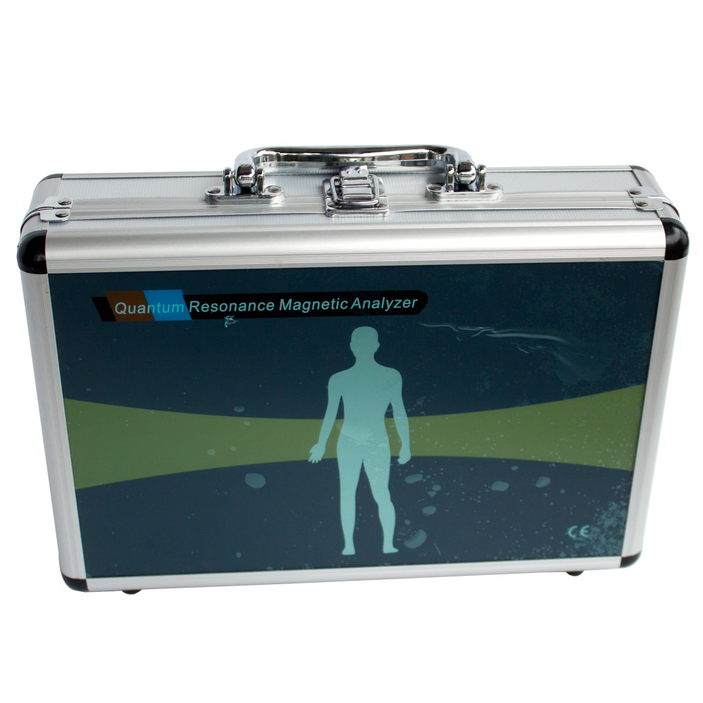 Quantum Magnetic Analysis Machine latest medium size Magnetic Resonance Analyzer