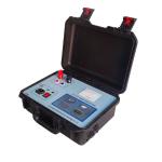 Loop Resistance Tester with Customization Option 100A/200A Test Current