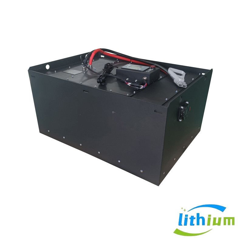Good Quality Forklift Battery Traction Battery 51.2V 405ah With BMS System