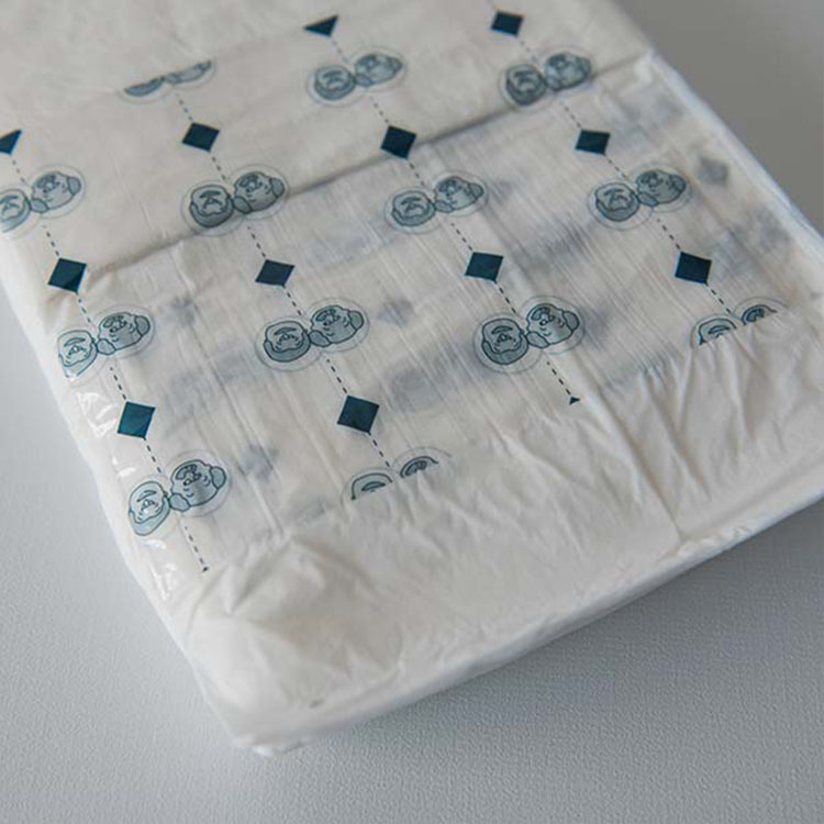 Adult diaper
