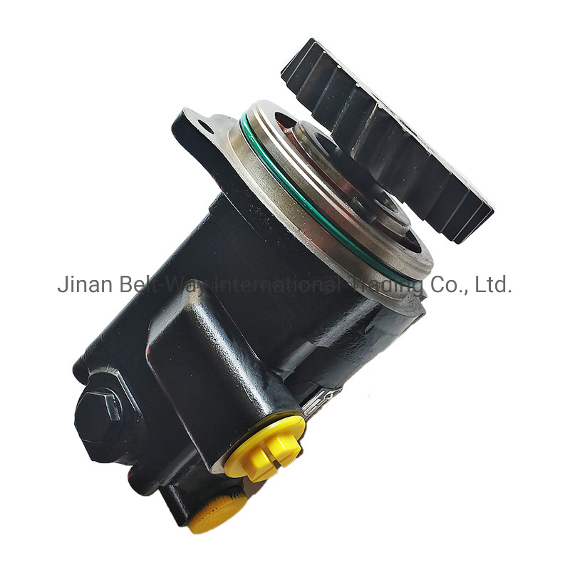 Original Sinotruk HOWO 371 HP Power Steering Pump Wg9719470037