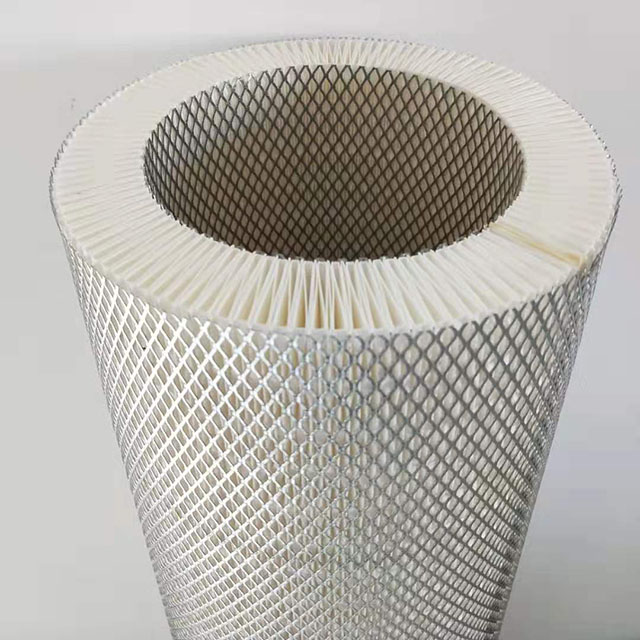 Filter Element Of Generator RS3538 SA16075 VP8203A Diesel Generator Air Filter