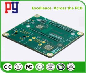 China Assembly Multilayer PCB HDI Immersion Gold PCB Printed Circuit Board on sale China Assembly Multilayer PCB HDI Immersion Gold PCB Printed Circuit Board on sale