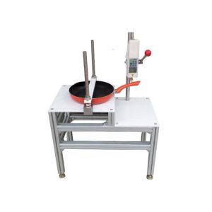 BS EN 12983-1 Cookware Handle Bending Strength Test Apparatus