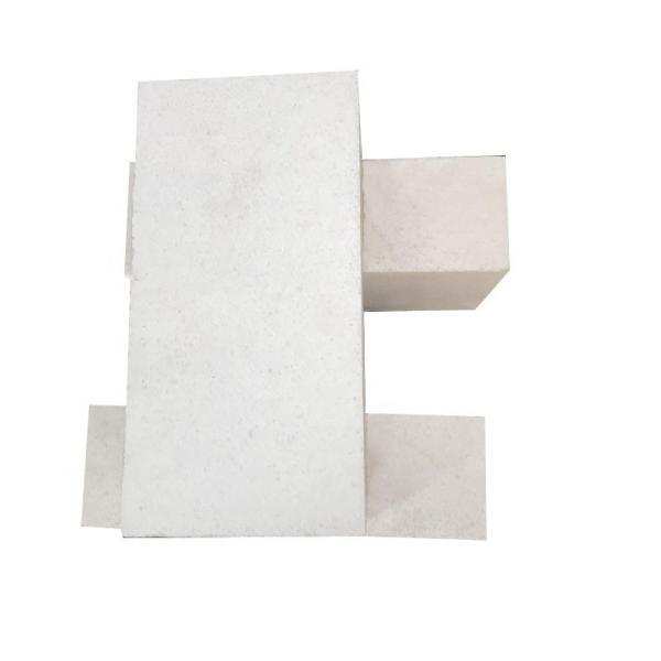 0% CrO Content Corundum Bricks for High Temperature Iron and Steel Smelting