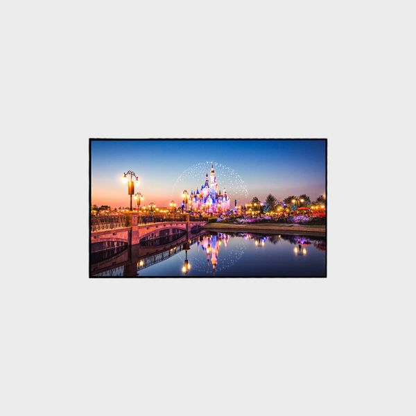 55 inch TFT LCD Display With Brightness Customization Support Community