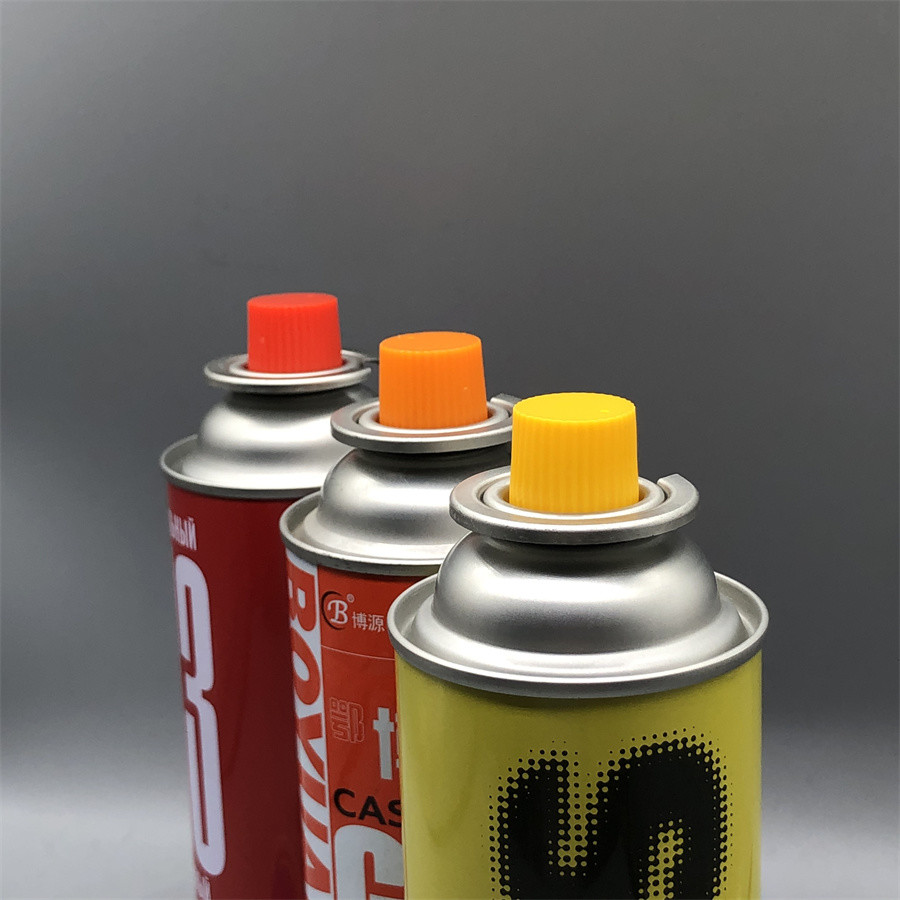 Portable Cassette Gas Cylinder - Compact Fuel Solution for Outdoor Cooking Adventures