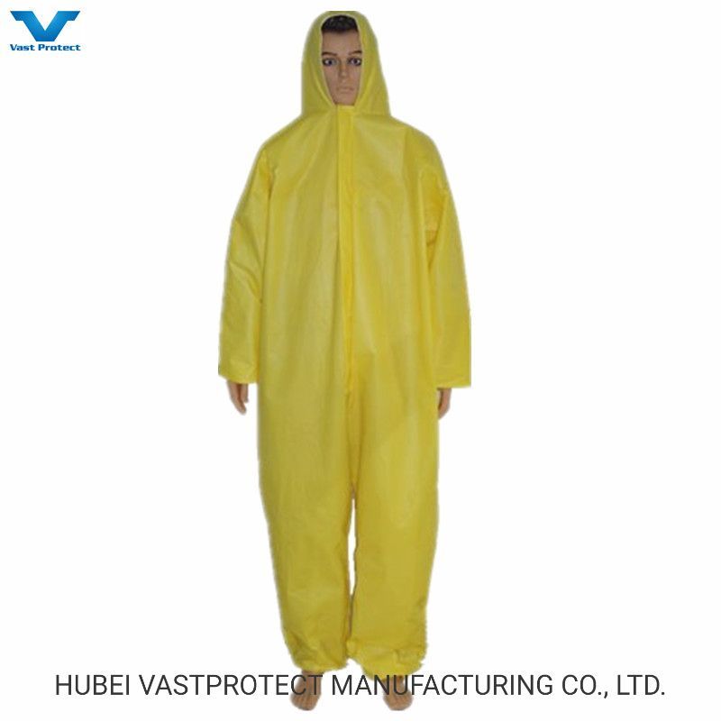 High Quality Waterproof Tyvek Disposable Coverall