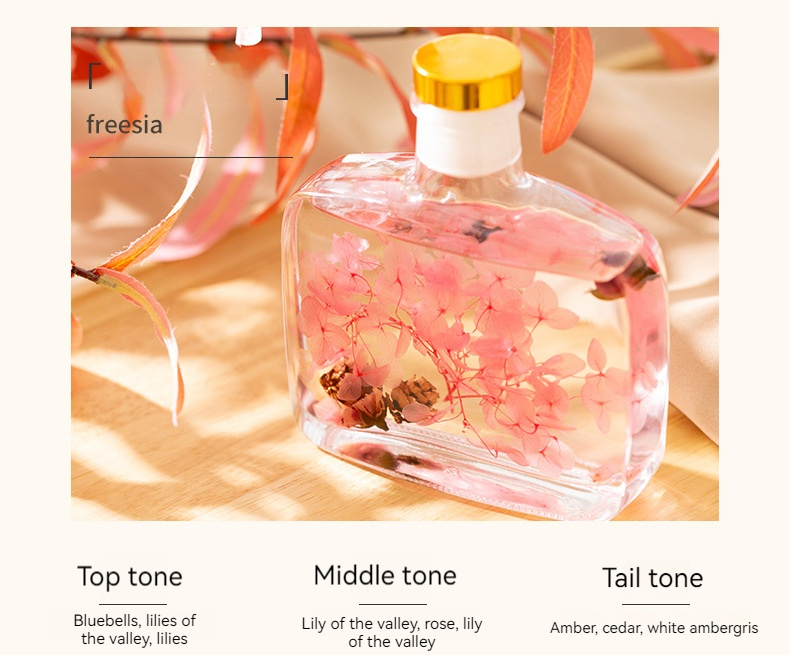 Home Office Fragrances Decoration Toilet Deodorant Fireless Aroma Eternal Flower Vine