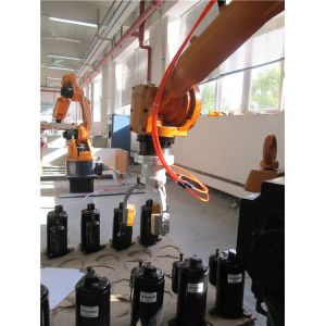 Automatic Industrial Transportation Robot With Function Key Easy Operation