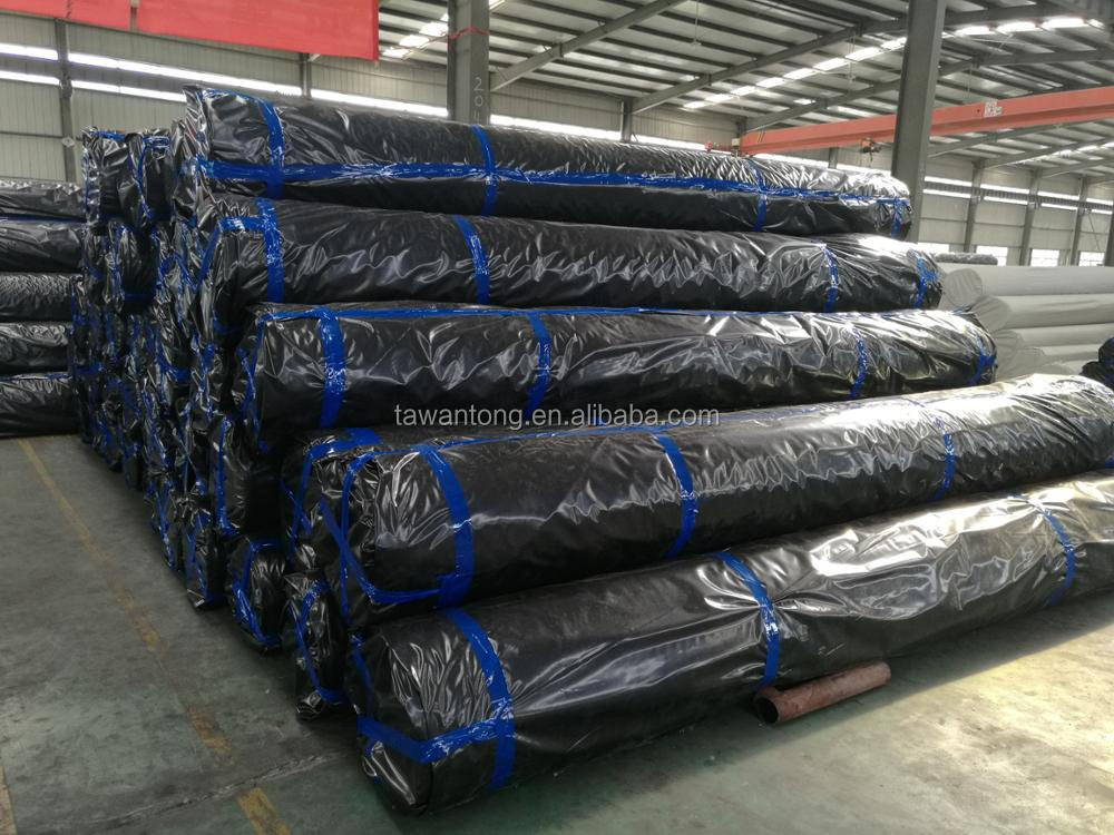 50-50kn Polyester Geogrid/ PET Geogrid for Reinforcing Riverbanks Roadbed Application