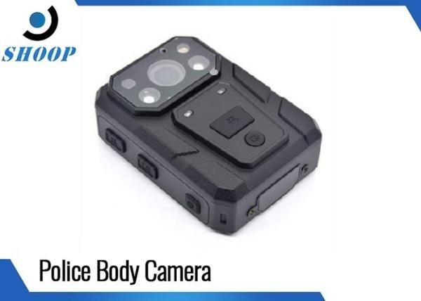 GPS 32GB Night Vision Law Enforcement Police Body Worn Video Camera High