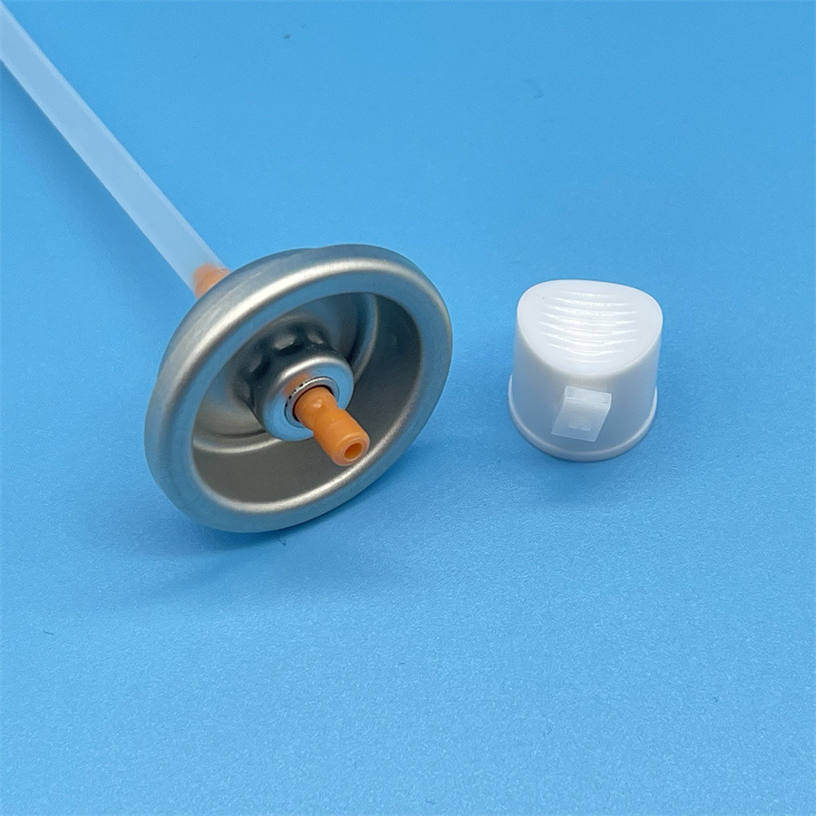 Male Paint Spray Valve Efficient Coating Solution For Industrial Projects Pneumatic Paint Application Valve