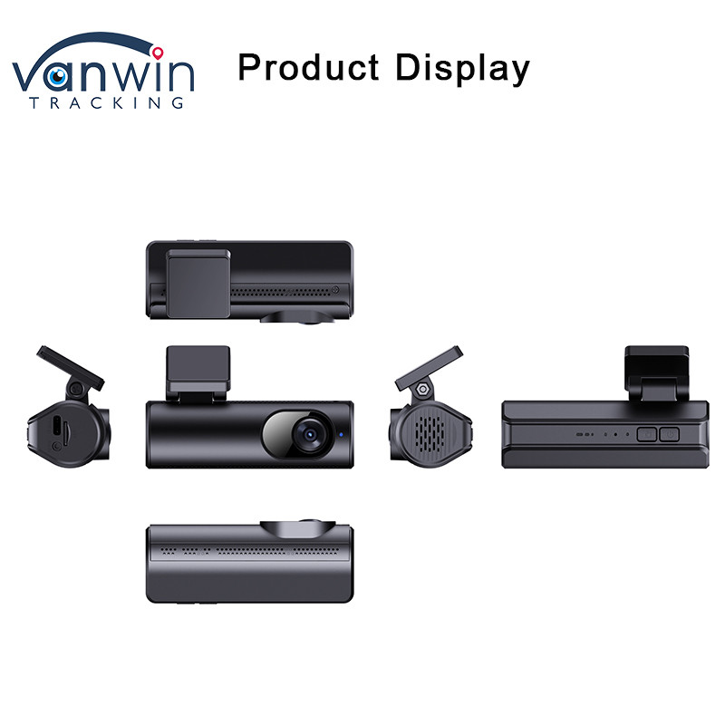 High Definition Night Vision 4K 1080P Driving Recorder Wireless WiFi Connection