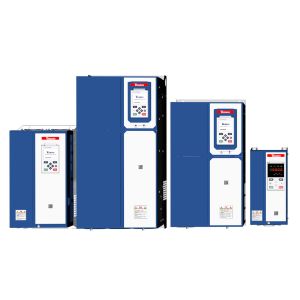 VFD Variable Frequency Drive with LCD Display for Speed Torque and Servo