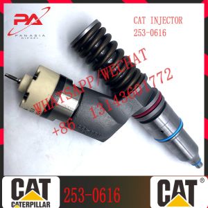 Hot Selling C13 C15 C18 Engine Injector 200-1117 E385C Injector 253-0616 244