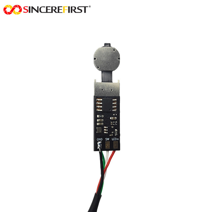 5MP Auto Focus 30FPS USB Endoscope Camera Module With 6pcs Led