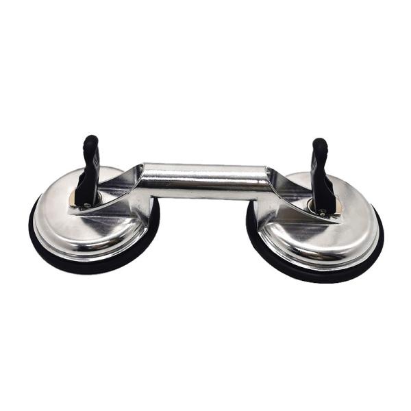 High quality wholesale glass lifting tool Thickened chassis rubber Metal handle