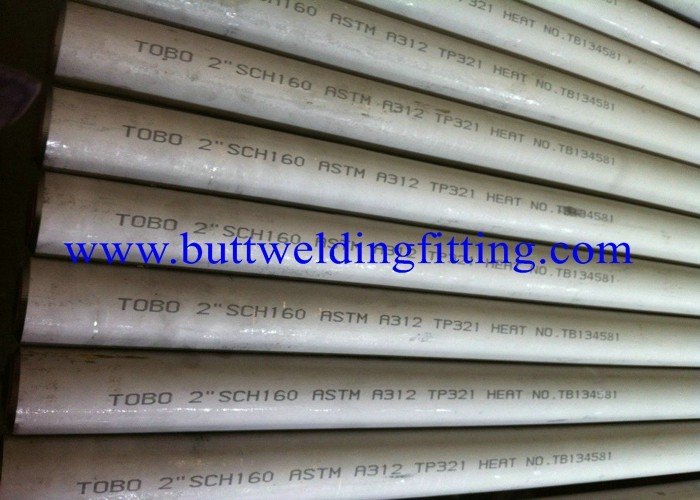 Round 30 inch API Carbon Steel Pipe ASMES SA335 P91ASTM A213 ASTM A691