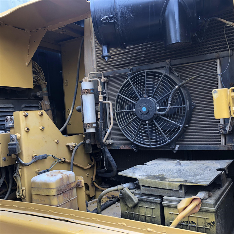 12 Ton Original Japan Used Caterpillar Cat 312D With Original Hydraulic Cylinder