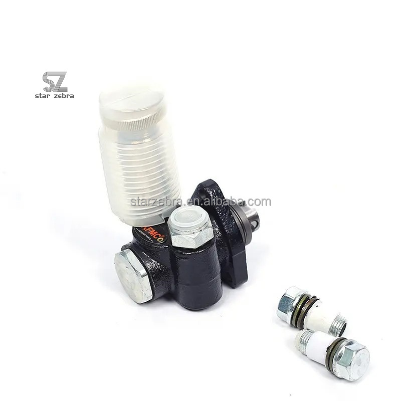 Fuel Feed Pump for EX200-1 EX200-2 PC200-3 Excavator Powered by 6BD1 Engine Model