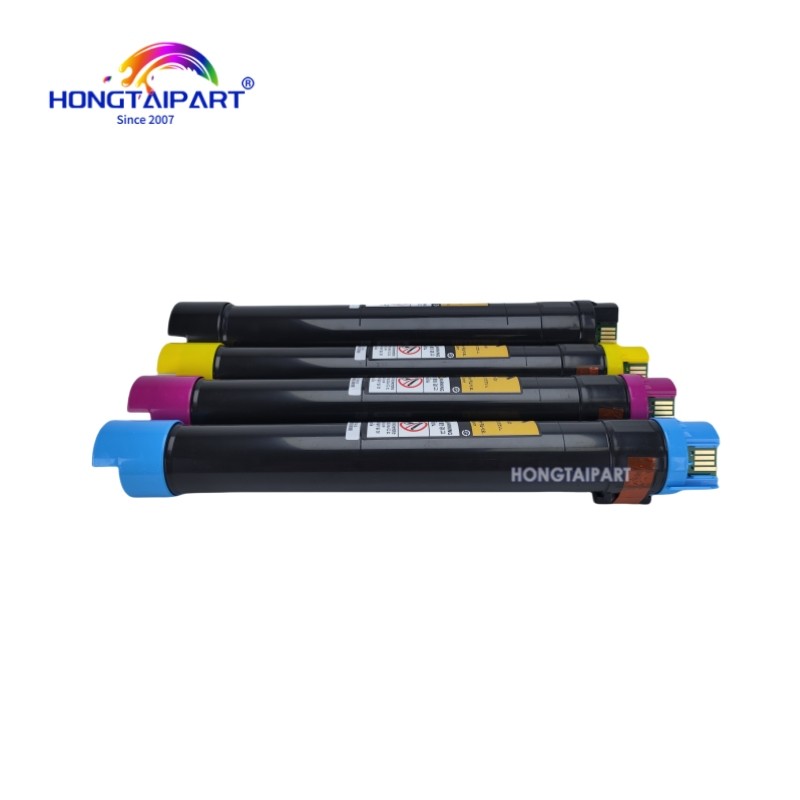 006R01509 006R01510 Toner Cartridge 006R01511 006R01512 6R1509 6R1510 6R1511 6R1512 For Xerox WC 7525 7530 7535 7545