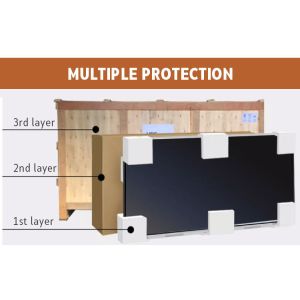 9679 Chip 65 75 86 98 105 110 Big Size Interactive Flat Panel Smooth Annotation