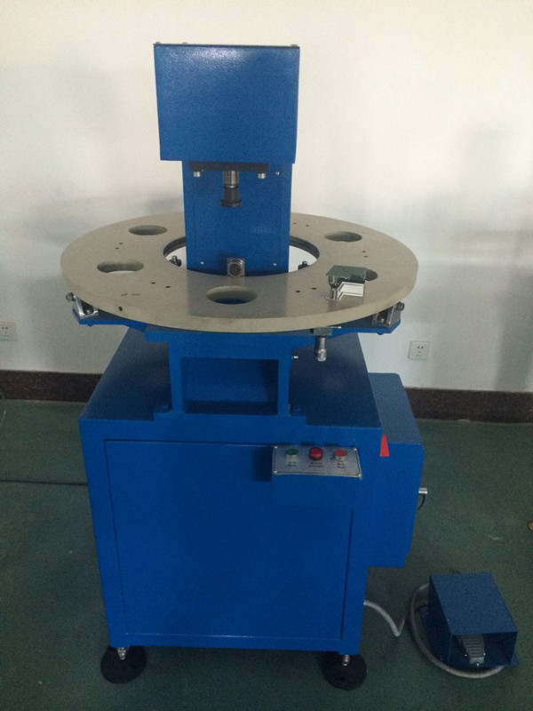 Window Door Making Aluminum Profile Punching Machine