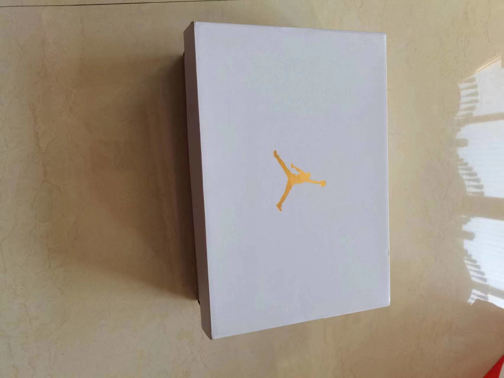 Wholesale Spot Jordan Shoe Box Packaging with Eco-friendly Printing Handling