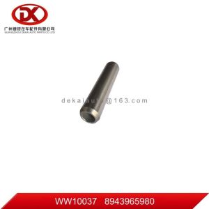 8 94396598 0 Valve Guide 4HF1 6HE1 6HH1 Isuzu Part 8943965980