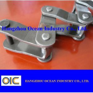 Low Noise Level and Conveyor Chain for Chain Mesh Conveyor Belt