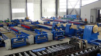 Cangzhou Huachen Roll Forming Machinery Co., Ltd.