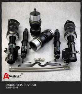  Adjustable Damping Air Suspension Shock Absorber For INFINITI FX35 S50 SUV 2002-2008 Manufactures