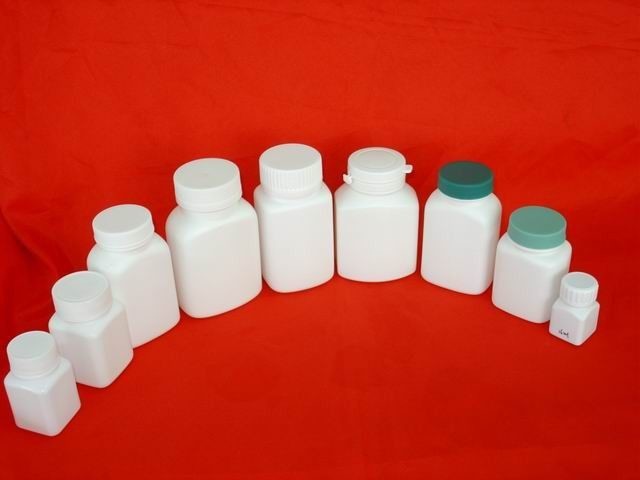 10ml-1L High Speed Plastic Cosmetic Bottle Blow Molding Machine MP55D-4S Double Station With 4 Die Head And 2 Layer