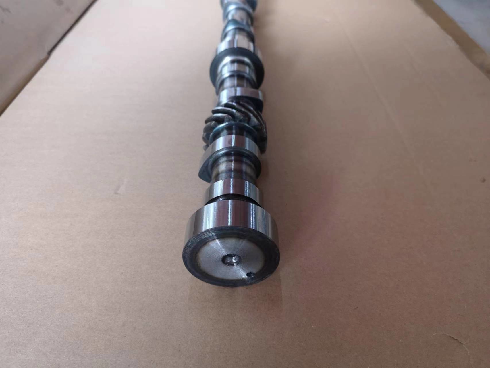 4BC2 4BD1 Forged Camshaft 8970145731 4BE1 4BG1 SK100 SH120 Excavator Engine Ouvehual