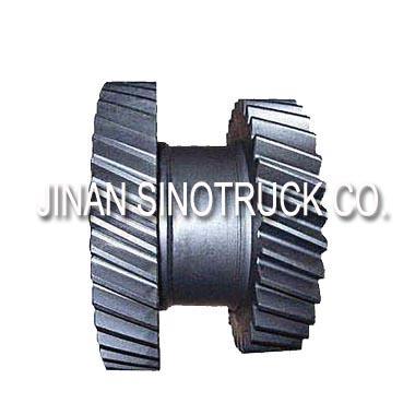 Shacman truck parts 79100360018 operating cylinder for North Africa